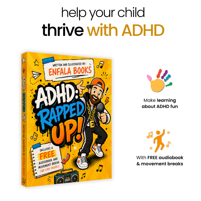 ADHD: Rapped Up!