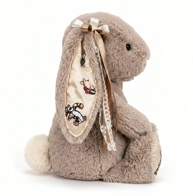 Winnie the Pooh Bunny Plushie