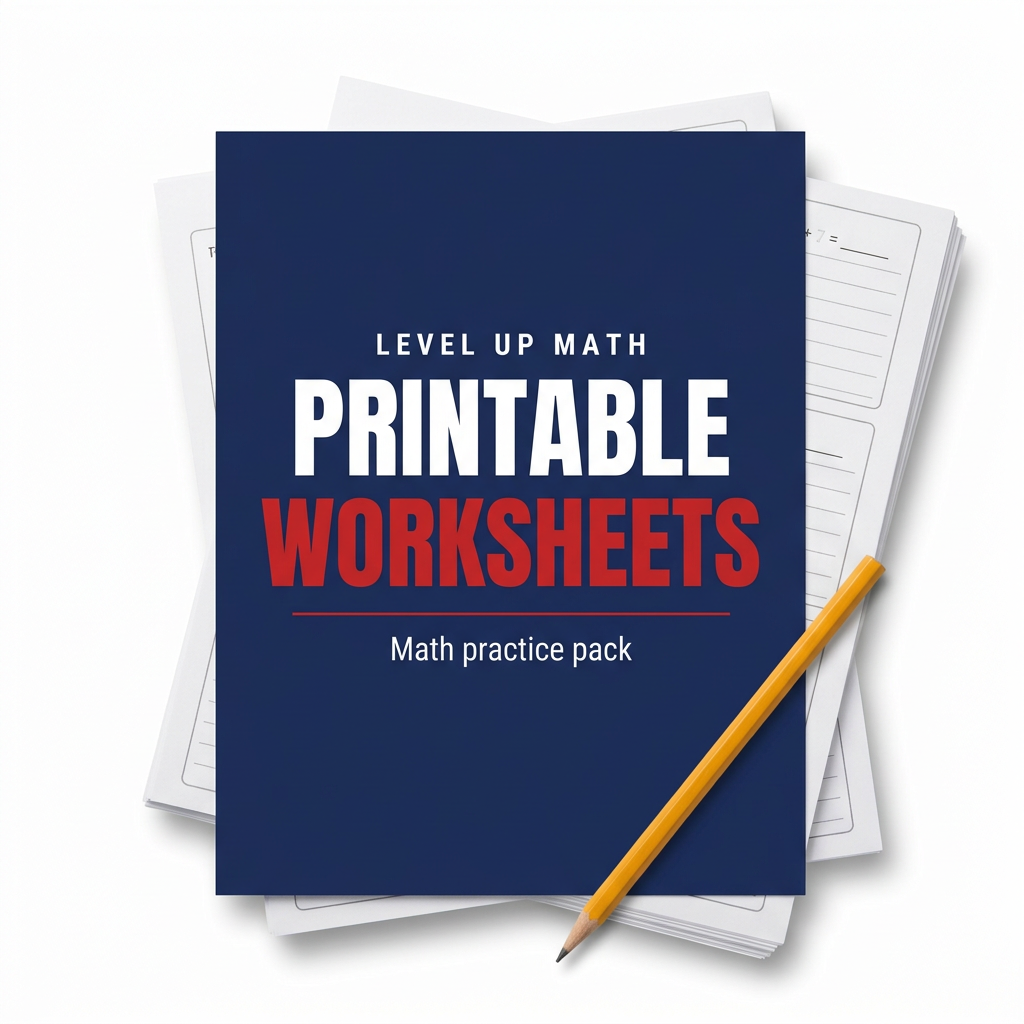 Printable Worksheets