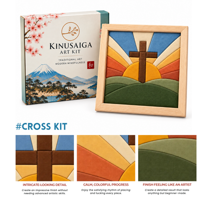 Christian Kinusaiga Art Kit