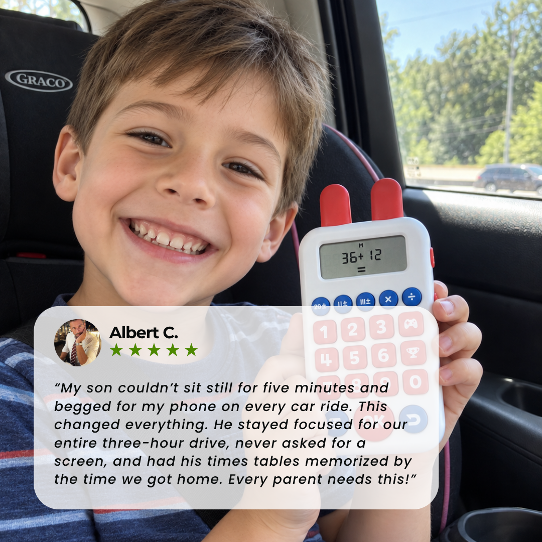 Level Up Math | The Kids Math Game Calculator