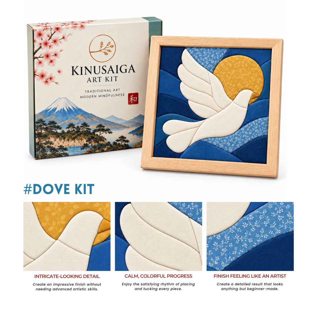 Christian Kinusaiga Art Kit