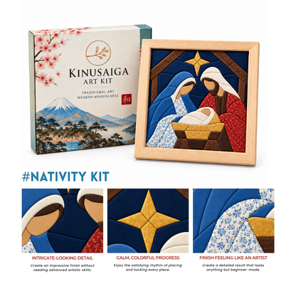 Christian Kinusaiga Art Kit