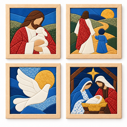 Christian Kinusaiga Art Kit
