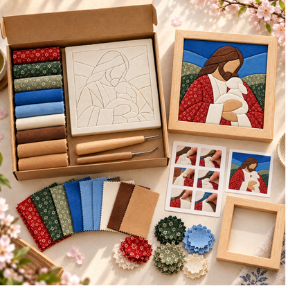 Christian Kinusaiga Art Kit