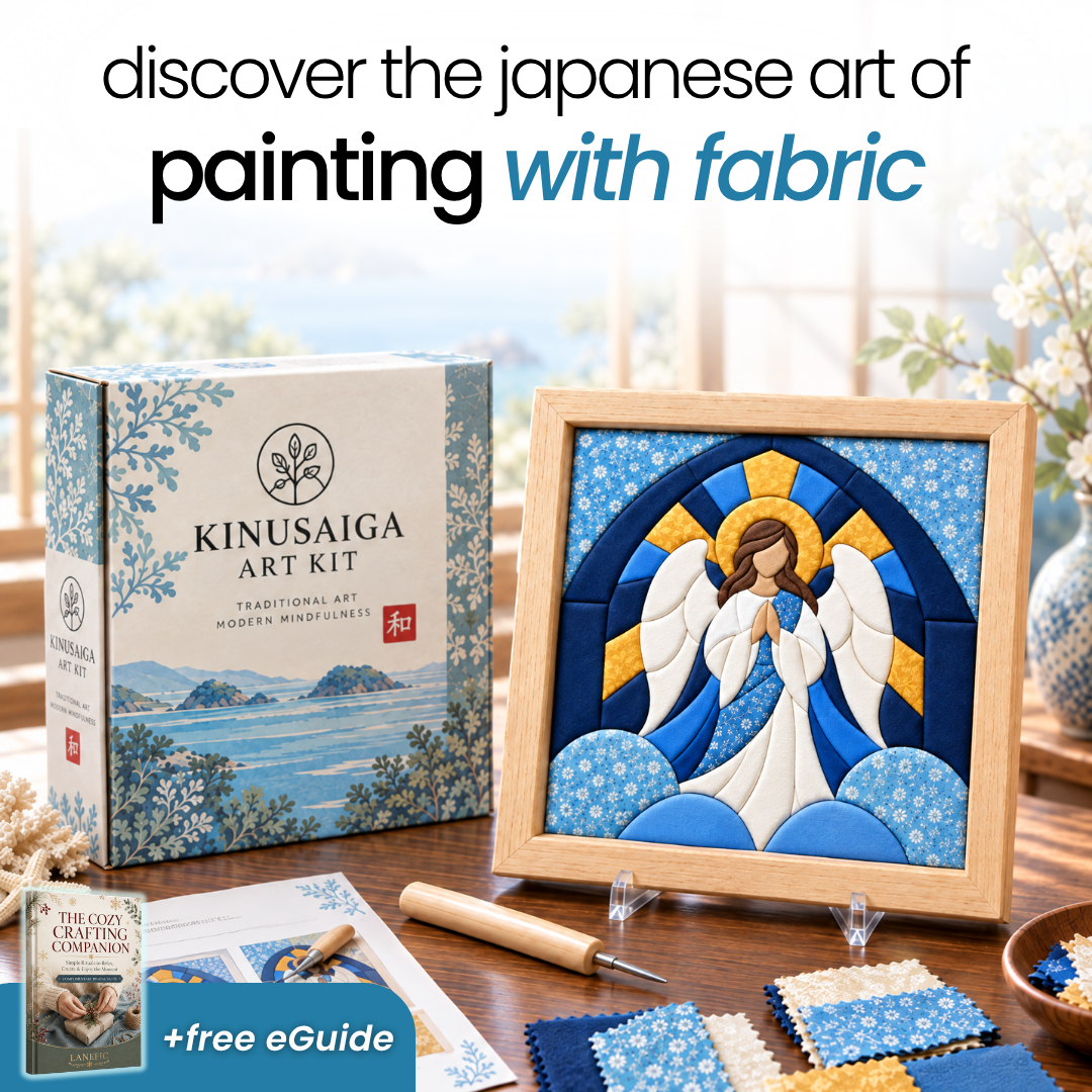 Christian Kinusaiga Art Kit