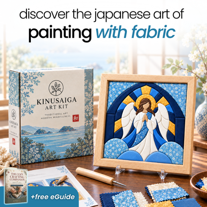 Christian Kinusaiga Art Kit