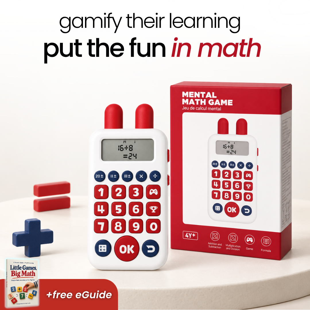 Level Up Math | The Kids Math Game Calculator