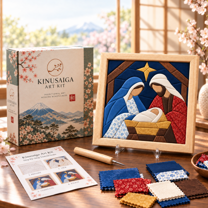 Christian Kinusaiga Art Kit
