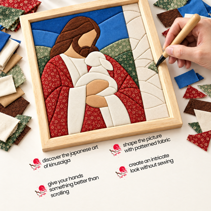 Christian Kinusaiga Art Kit