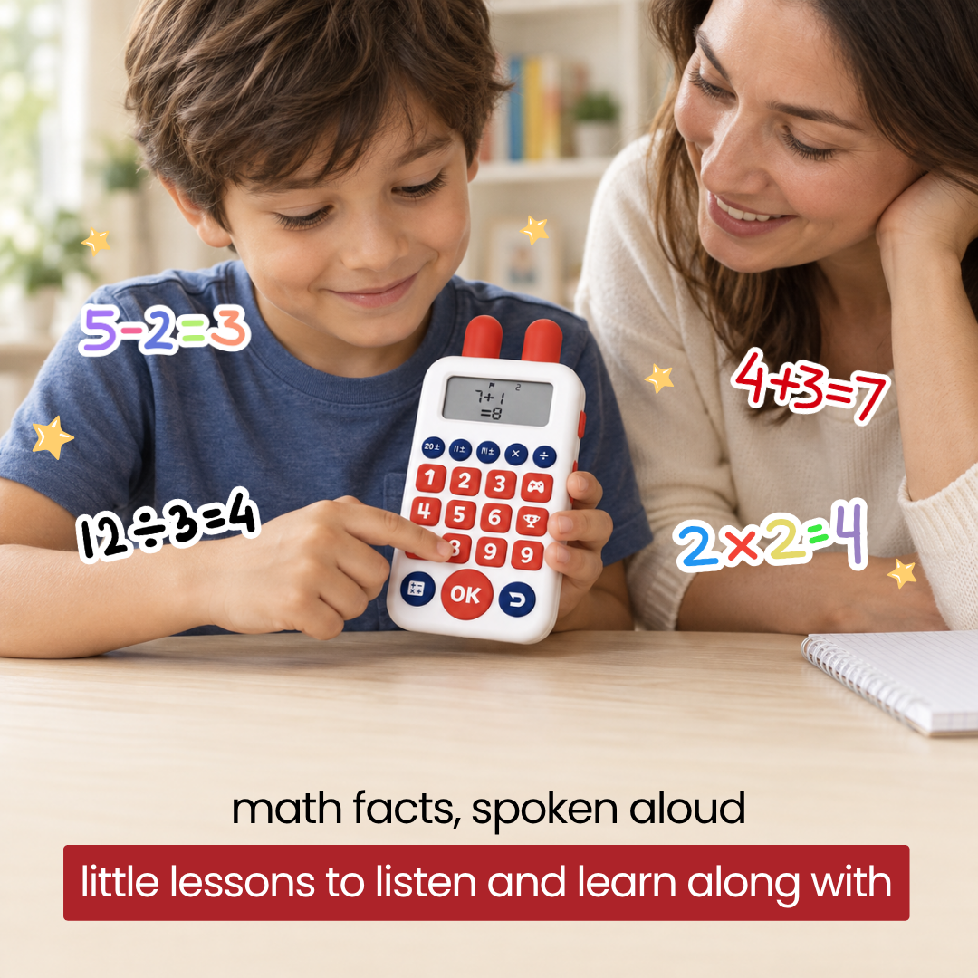 Level Up Math | The Kids Math Game Calculator
