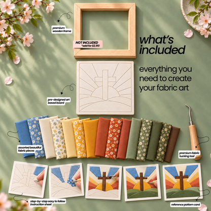 Christian Kinusaiga Art Kit