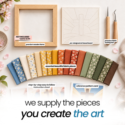 Christian Kinusaiga Art Kit