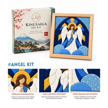 Christian Kinusaiga Art Kit