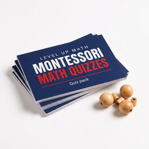 Montessori Math Quizzes