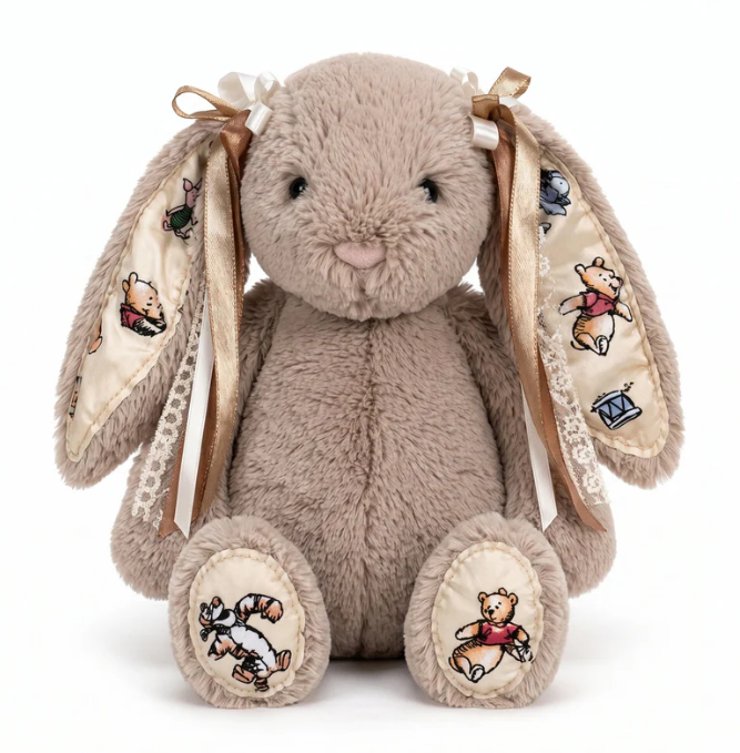 Winnie the Pooh Bunny Plushie