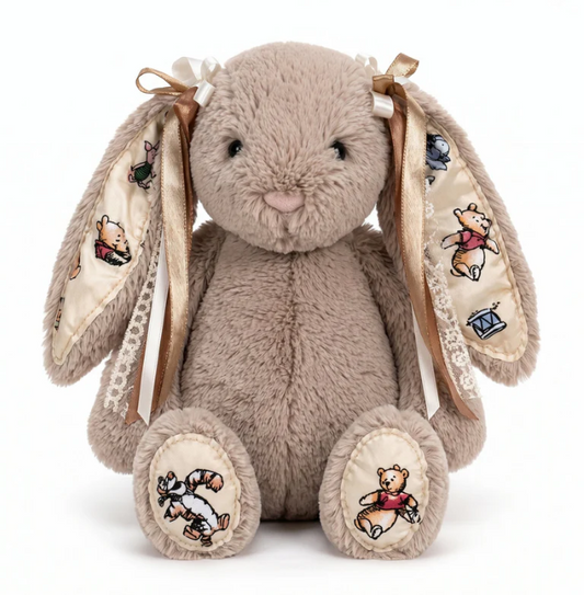 Winnie the Pooh Bunny Plushie